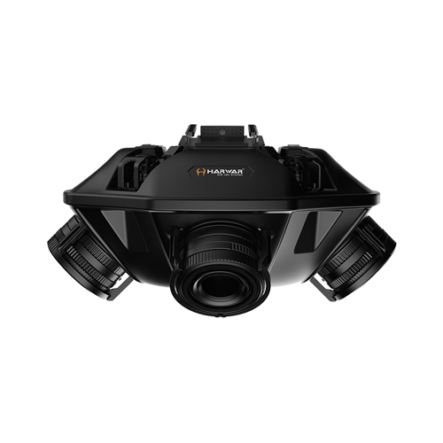 哈瓦無人機五鏡頭傾斜攝影模塊（YT-5POPCIV）